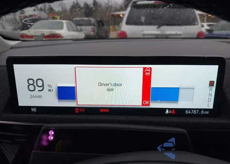 2023 Ford Mustang Mach-E Premium из США, поврежденный, VIN 3FMTK3SU1PMA83515